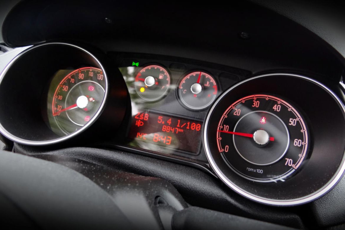 Fiat Punto 2012