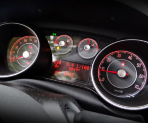 Fiat Punto 2012