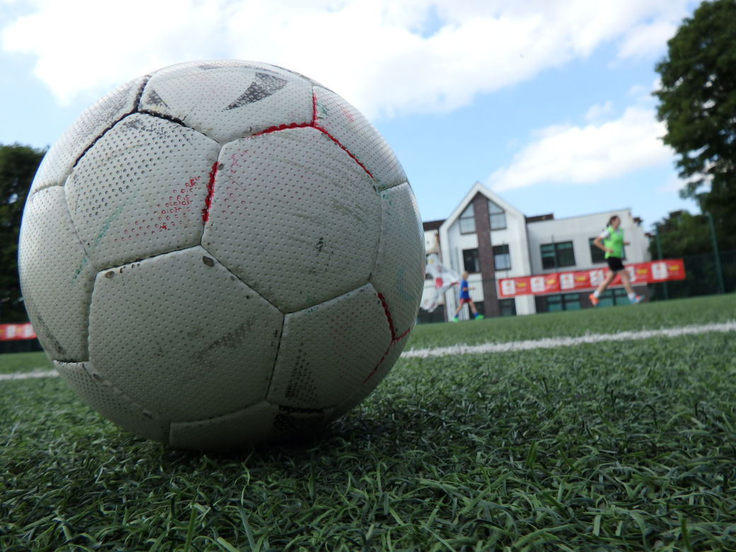 Lublin Kick Balls