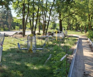 Trwa modernizacja kąpieliska Piachy. 24.08.2026