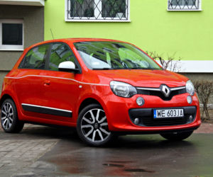 2015 Renault Twingo 1.0 Intens