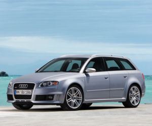 Audi RS4 Avant B6 (2006-2008)