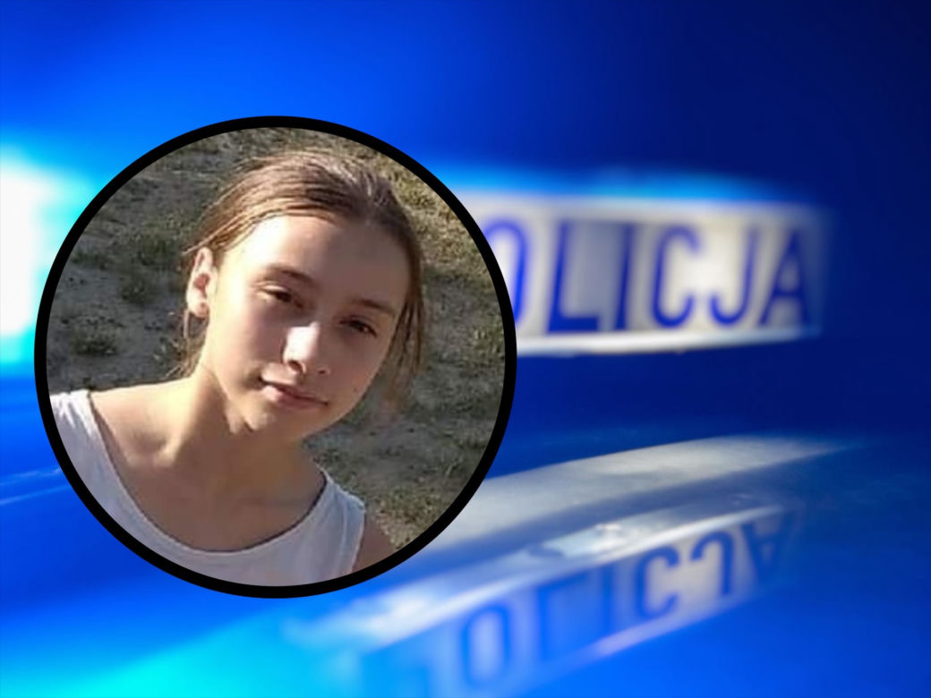 Zaginęła Zuzanna Grodzicka z Oleszna. Gdzie jest 14-latka? 