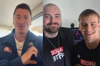 Łatwogang i Bedoes przejęli internet. Robert Lewandowski dołączył do głośnej akcji!