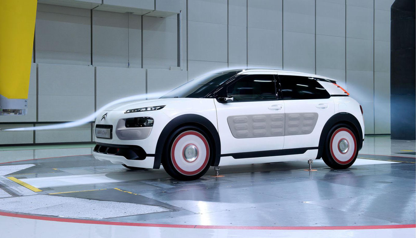 Citroen C4 Cactus Airflow 2L