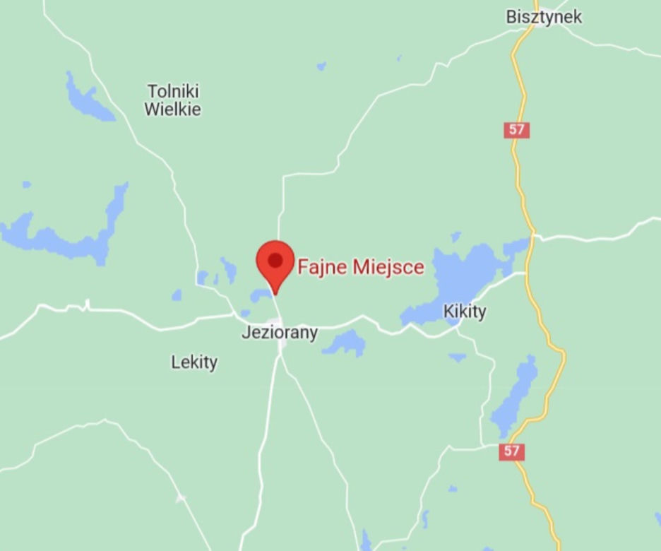Fajne Miejsce