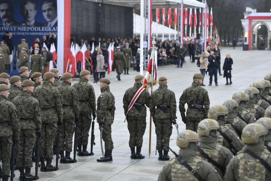 Anna Popek celebruje Święto Niepodległości!