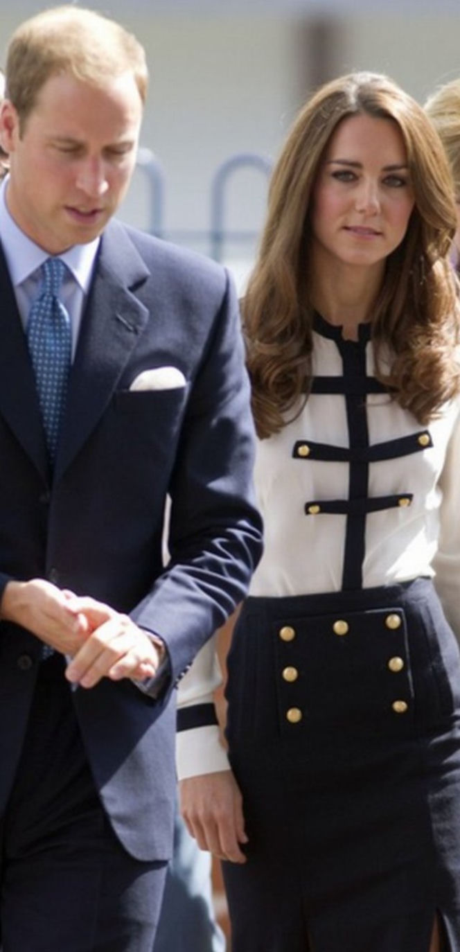 Księżna Catherine (Kate Middleton) urodzi bliźniaki
