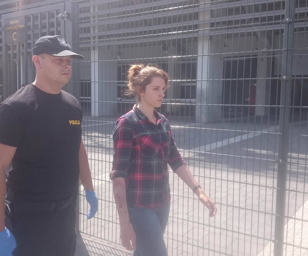 Atak terrorystyczny podczas koncertu dla Arenie Lublin - ćwiczenia