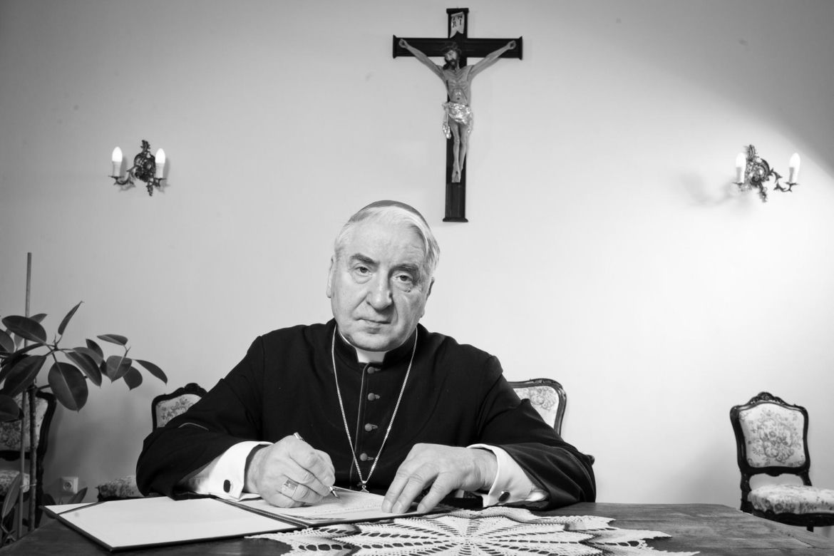 Pogrzeb ks. abpa seniora Józefa Kowalczyka, byłego prymasa Polski