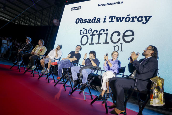 The Office Pl podbija Dni Siedlec 2026