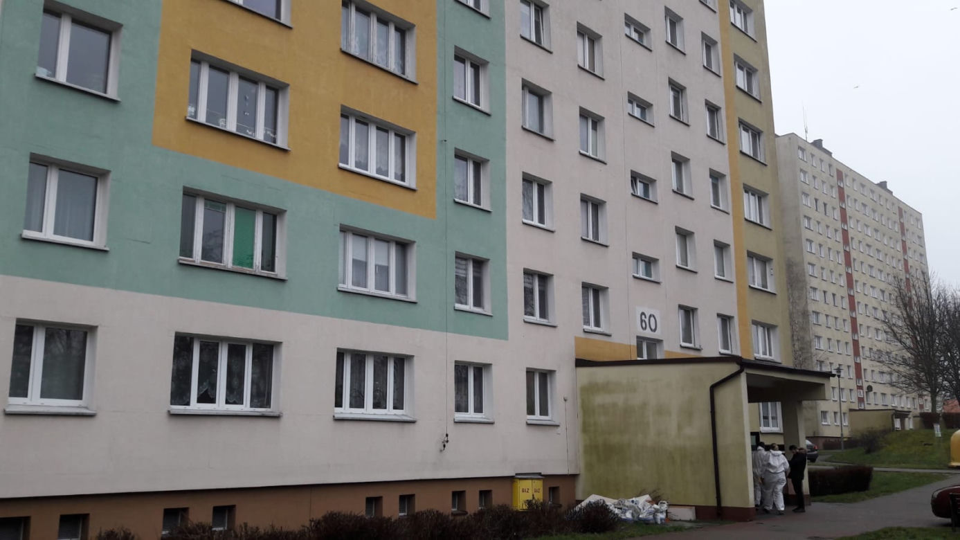 Morderstwo w Koszalinie