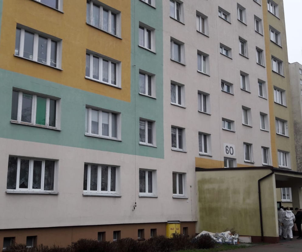 Morderstwo w Koszalinie