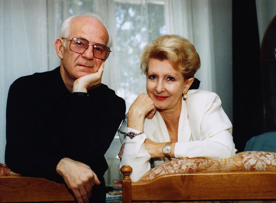 Jadwiga Barańska, Jerzy Antczak