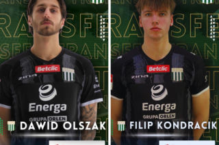 Nowi bramkarze w Olimpii Grudziądz. W piątek prezentacja zespołu! 