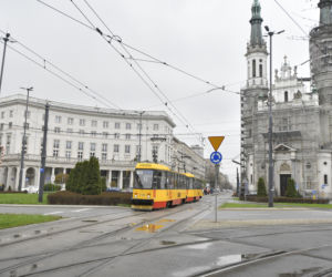 Zamkną plac Zbawiciela? Działacze chcą zrobić z ronda deptak