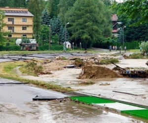 Woda zabrała im wszystko