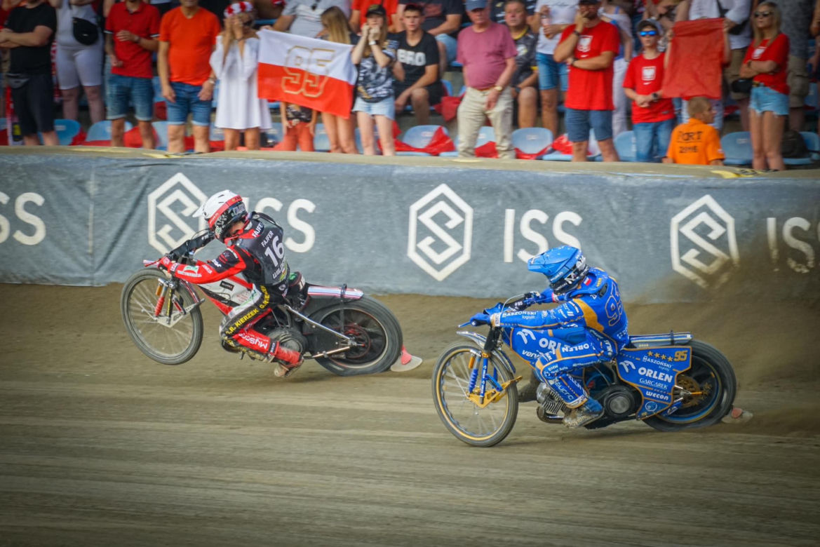 Tak kibicowaliście podczas Grand Prix w Gorzowie