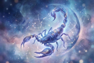 Horoskop dzienny Skorpion na 24 kwietnia - Nadszedł czas, by wyzwolić swoją autentyczność