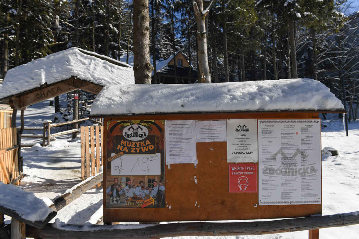 W tej karczmie uratowali karierę Stękały