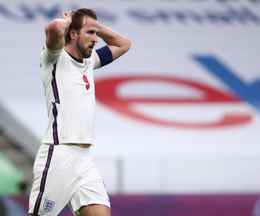 Harry Kane jest liderem klasyfikacji strzelców Premier League. Zdobył 19 bramek.