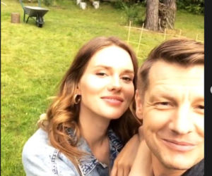 M jak miłość po wakacjach 2021. Franka (Dominika Kachlik), Paweł (Rafał Mroczek)