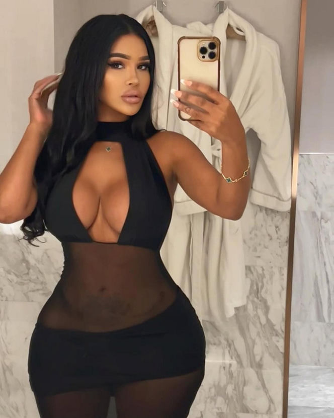 Policja złapała gwiazdę "Big Brothera"! Zrzuciła winę na swój biust