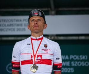 Rafał Majka bohaterem filmu!