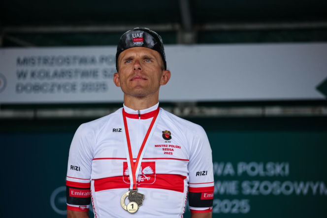 Rafał Majka bohaterem filmu!