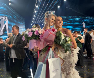 St. post. Klaudia Węcłaś z tytułem II Wicemiss Polski 2026
