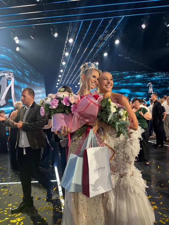 St. post. Klaudia Węcłaś z tytułem II Wicemiss Polski 2026