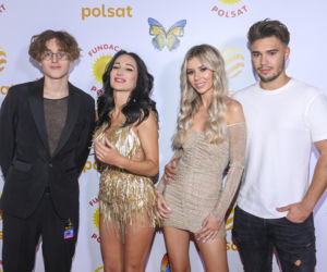 Justyna Steczkowska, Leon Myszkowski