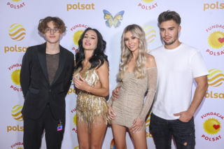 Justyna Steczkowska, Leon Myszkowski