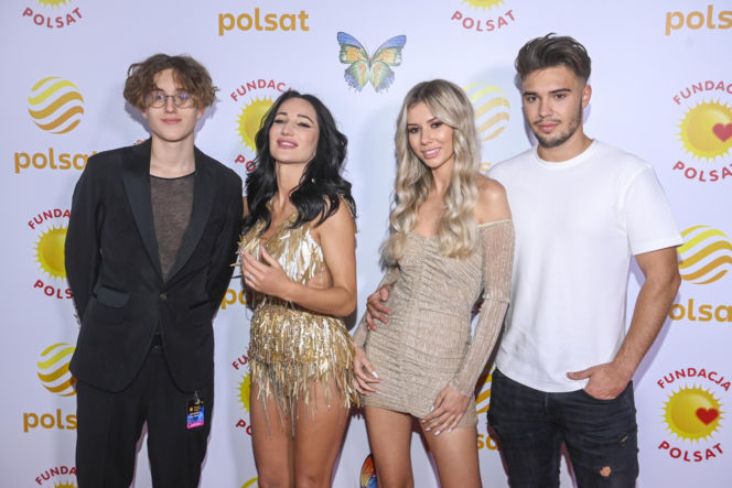 Justyna Steczkowska, Leon Myszkowski