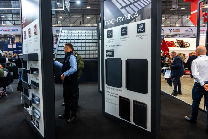 Wszystko o dachu, czyli Dach Forum 2026 na Targach Kielce