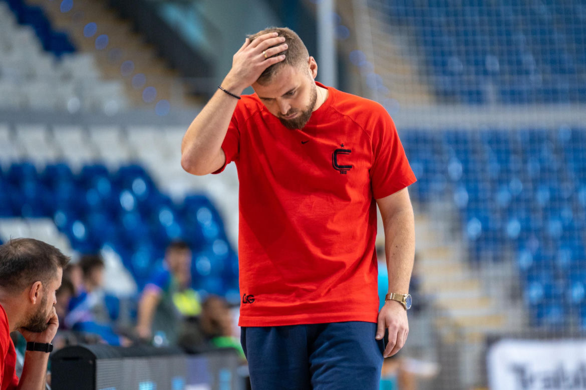 UEFA Futsal Champions League: Constract Lubawa - MNK Olmissum 7:2