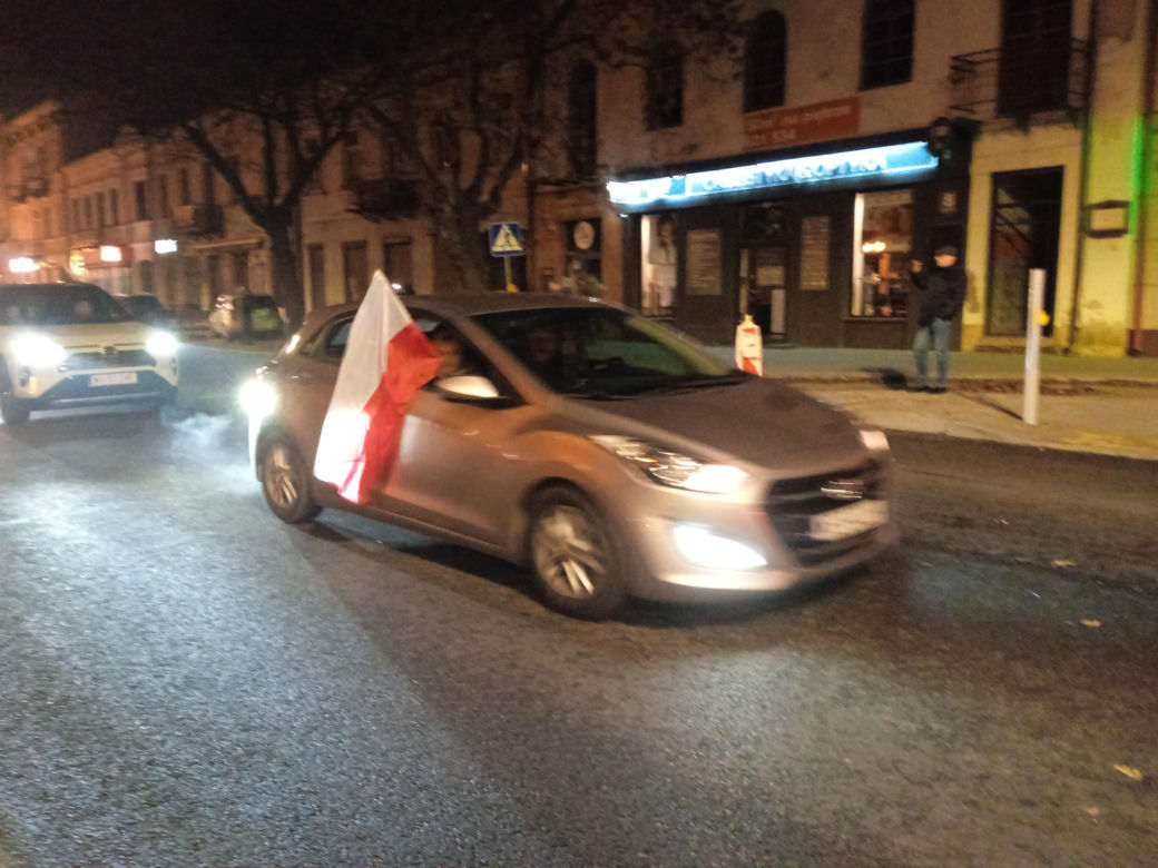 Siedlce: MotoParada Niepodległości 2025