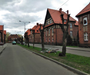 Zachwyca zabytkowym osiedlem familoków. To jedno z najpiękniejszych miast na Śląsku