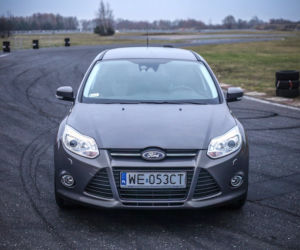 Ford Focus III kombi