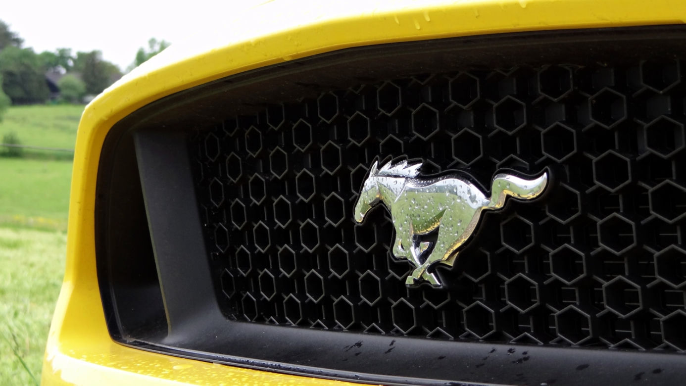 Ford Mustang GT 5.0 V8