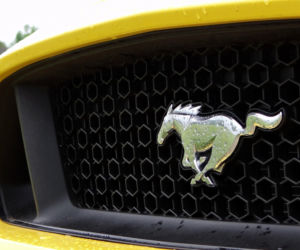 Ford Mustang GT 5.0 V8