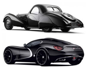 Bugatti Gangloff Concept