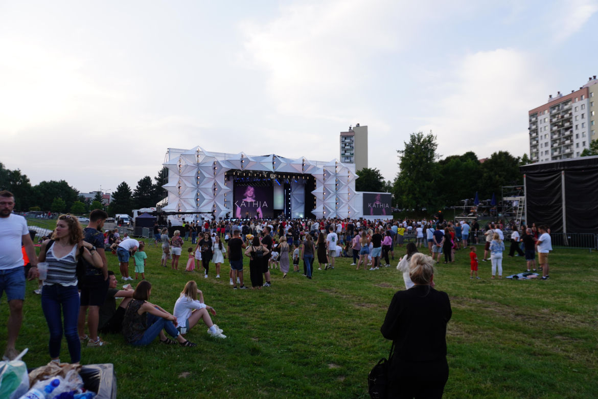 Koncert otwarcia Europejskiego Stadionu Kultury 2024  