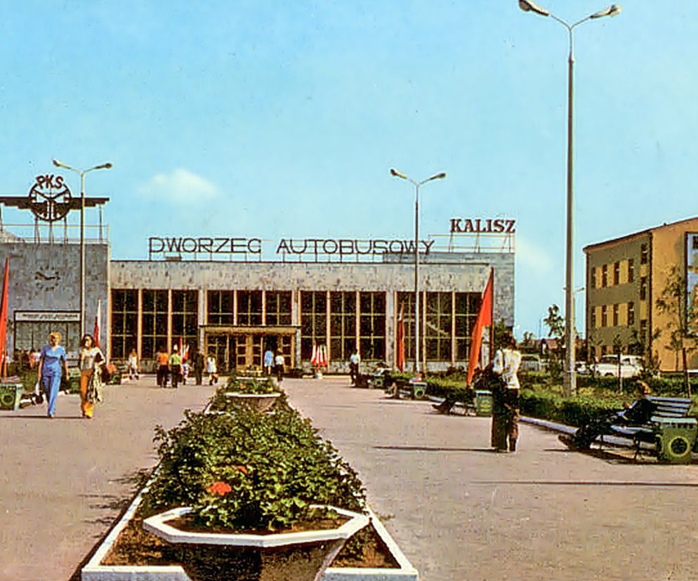 Kawał historii na zdjęciach sprzed lat! Zobaczcie, jak wyglądał Kalisz w czasach PRL-u [ARCHIWALNE ZDJĘCIA]