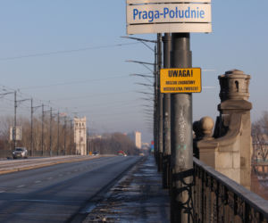  Wścieklizna atakuje w Warszawie