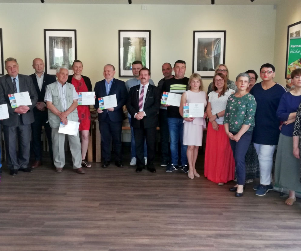Certyfikat Dolina Baryczy Poleca otrzymało blisko 60 podmiotów z Dolnego Śląska i Wielkopolski