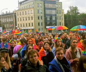 3. Szczeciński Marsz Równości
