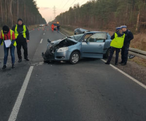 Śmiertelny wypadek w Gałkowicach. Nie żyje 36-letnia kobieta