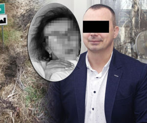 Zabił Walentynę, bo chciała od niego odjeść. Koszmar na Mazowszu