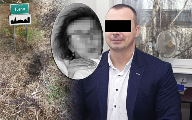 Zabił Walentynę, bo chciała od niego odjeść. Koszmar na Mazowszu
